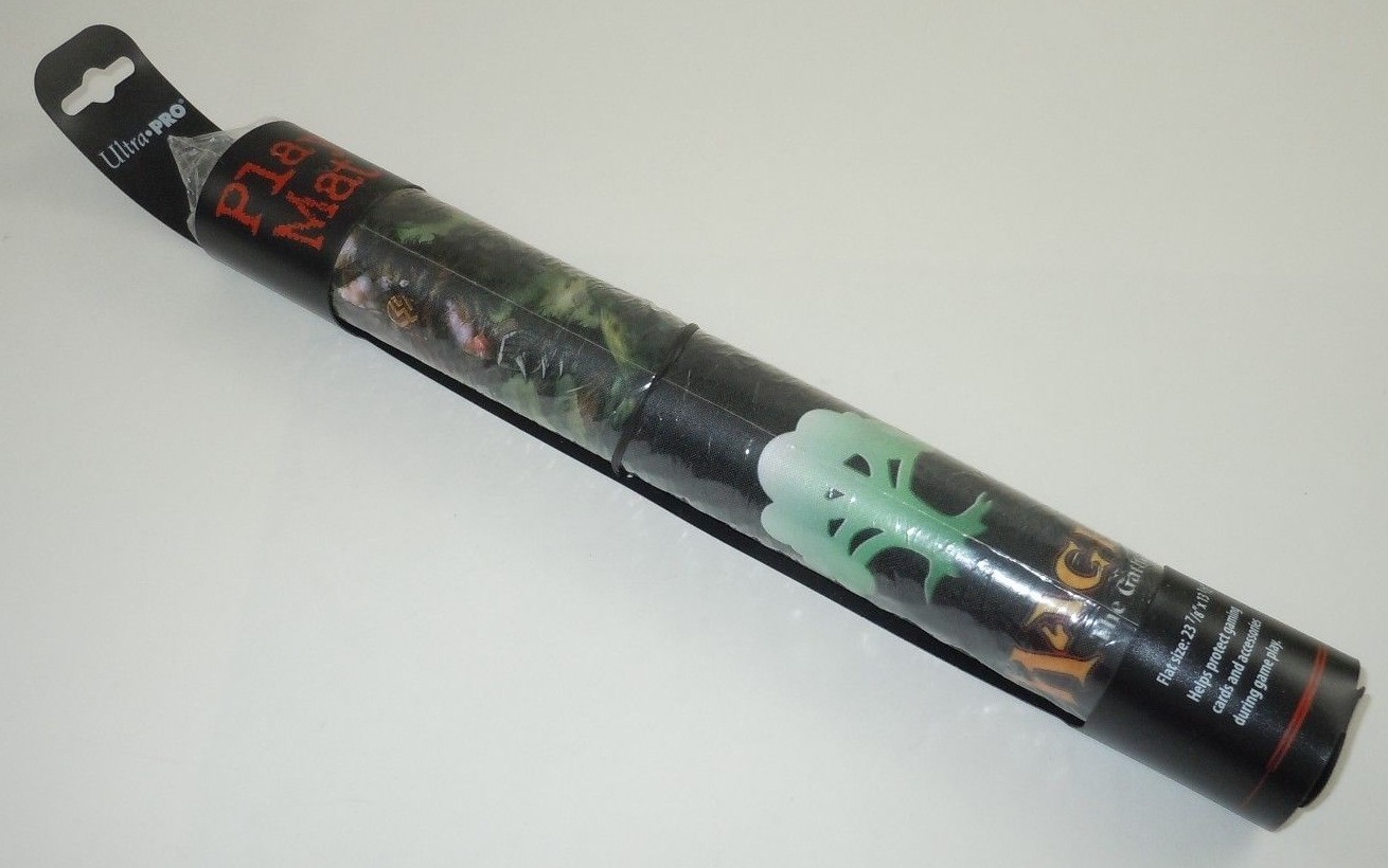 Planeswalker II Magic the Gathering Playmat Ultra Pro MTG Play Mat Jace