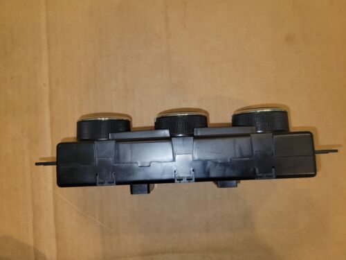 2009 2010 2011 DODGE RAM 1500 CLIMATE AC HEATER TEMPERATURE CONTROL UNIT - Picture 9 of 15