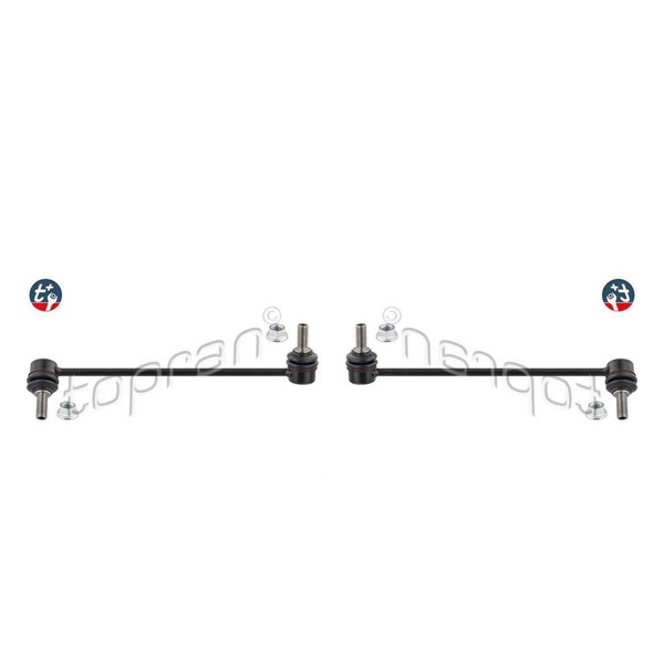 2X Koppelstange Stabilisator FüR Mercedes-Benz Vito/Mixto Kasten W639 Viano-image