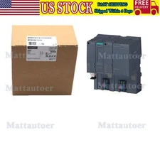 New Siemens 6ES7158-3AD10-0XA0 6ES71583AD100XA0 SIMATIC PN/PN Coupler