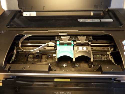 HP Officejet 100 Mobile A4 Thermal Inkjet Printer CN551A USB BT - 10,770 PAGES - Bild 5 von 10