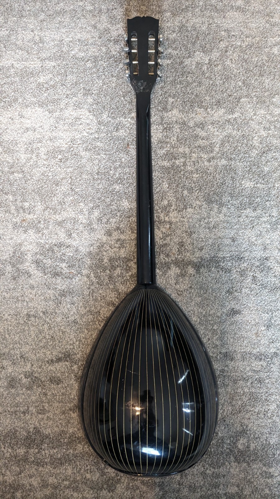 Vintage Ecorda Bouzouki with Pickup Greek 8 String eBay