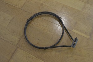 original Neff 00447457 Ringheizung rundes Heizelement Backofen/Herd