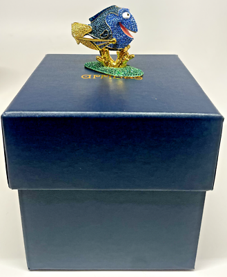New Disney Arribas Brothers Swarovski® Crystal Finding Nemo Dory