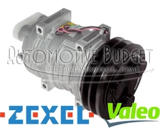 A/C Compressor w/Clutch for TM21 TM-21 - 2GR 12v - NEW OEM