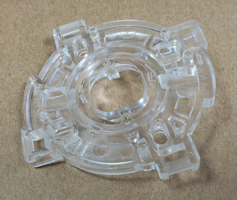 2 x Sanwa Restrictor Plate GT-8F Arcade Parts made in Japan 4-way - Image 4 of 4