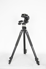 Manfrotto 808RC4 tripod for camcorders