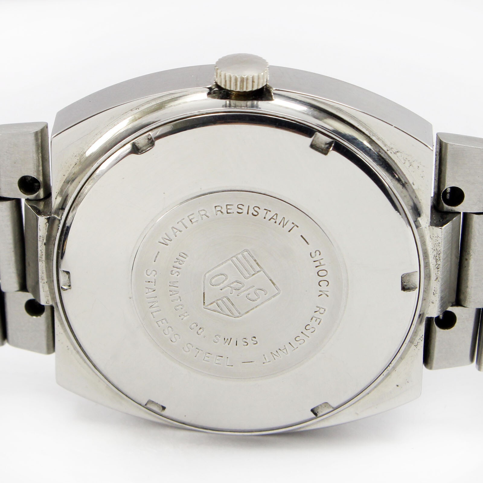 Vintage ORIS Star Ref. 6794 Automatic Day Date St… - image 9