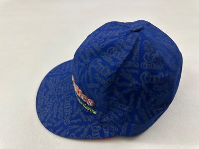 Cuties hat Cuties California Mandarins Graphic Blue Fitted Baseball Cap  main image 4
