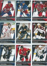 2009-10 Upper Deck #220 Yannick Weber YG RC
