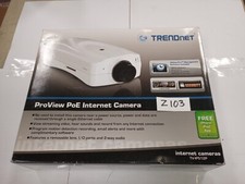 TRENDnet ProView PoE Internet CameraTV-IP512P