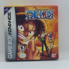 One Piece - Game Boy Advance 