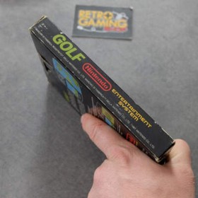 Golf NES Nintendo Famicom