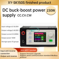 60W/120W/150W CNC Buck-Boost DC Adjustable Voltage Regulator Power Supply Module