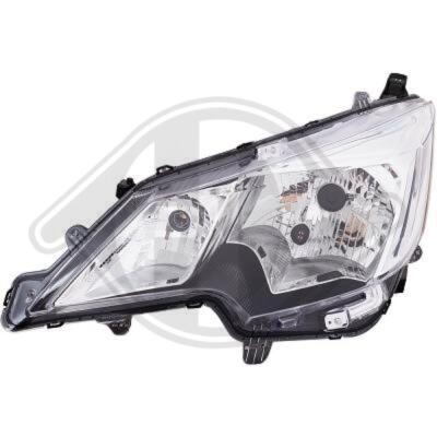 5831081 Hauptscheinwerfer links für MITSUBISHI MIRAGE / SPACE STAR Schrägheck (A