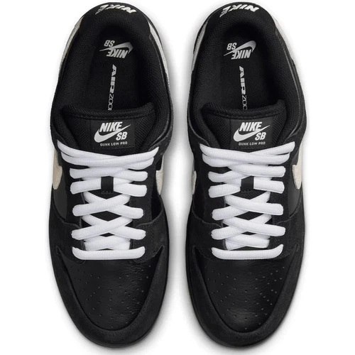 Nike SB Dunk Low Pro Shoes Black Gum Brown Men's | Size 7 - 14