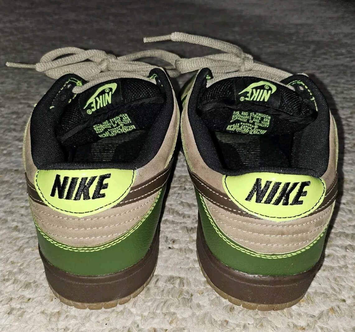 Nike SB Dunk Low Pro Jedi 2004 Size 9.5 | eBay Nike SB Dunk Low Pro Jedi 2004 Size 9.5 | eBay