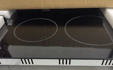 VEVOR LT2V-31 Electric Ceramic Cooktop 220-240V 3000W Built-In Hob 20.1x11.6 in