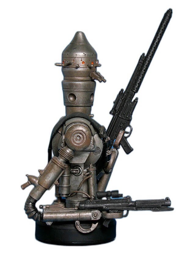 ジェントルジャイアント【IG-88】 ジェントルジャイアント【IG-88】 Star Wars IG-88 Collector's