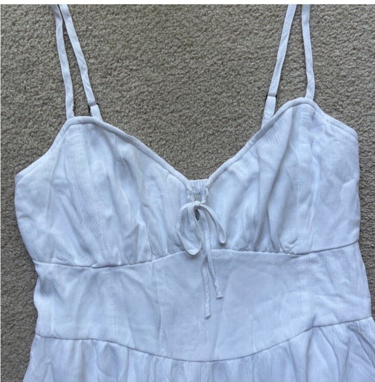 sachin and babi light blue dress Hollister Co. Formal Maxi Dresses main image 1