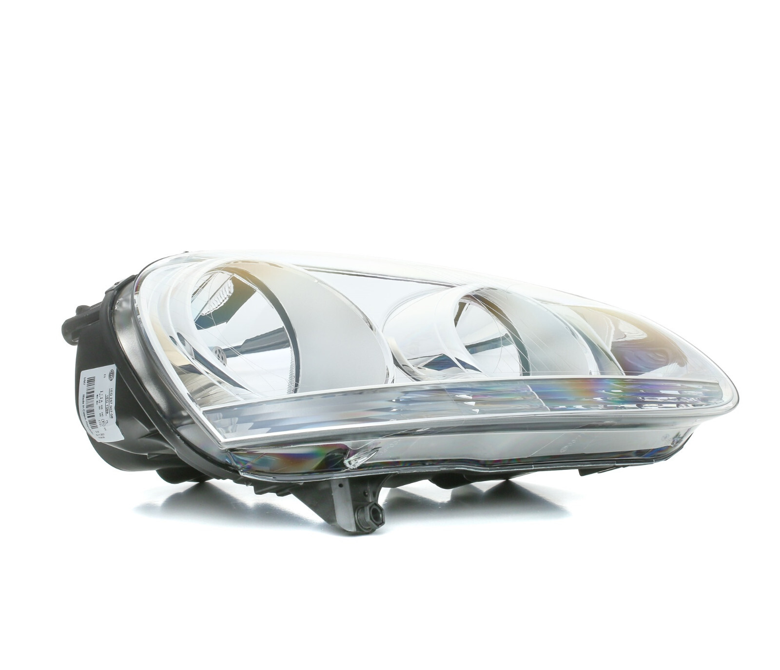 Optique droite HELLA 1EG 247 007-581 pour Golf V aux finitions d'origine