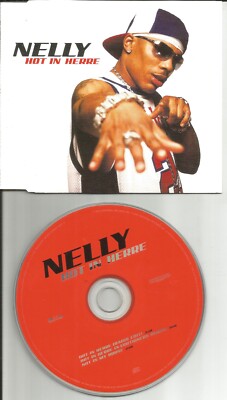 NELLY Hot In Herre X EXCUTIONERS REMIX & EDIT & UNRELEASED CD single here