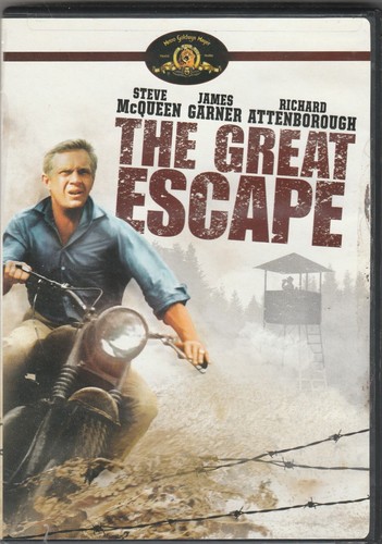 Steve McQueen Assorted pre-owned DVD movies in case - Picture 4 of 9