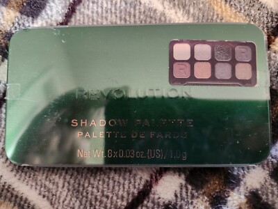 Makeup Revolution Dynamic Eye Shadow Palette FOREVER DYNAMIC New sealed