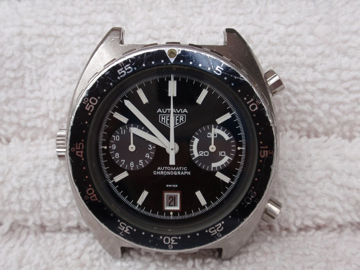 Ebay chronograph deals