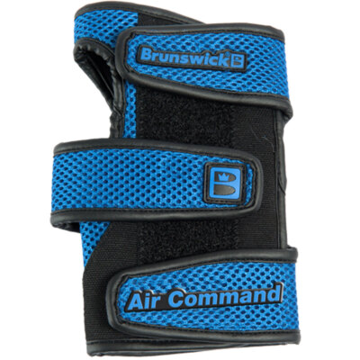 Brunswick Air Command Royal Mesh L links Bowling Handgelenkstütze