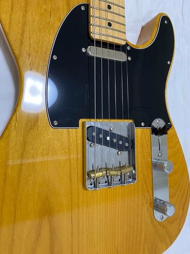 Guitare électrique Fender Japan Hybrid II Telecaster Instruments de musique p06 - Photo 6/10