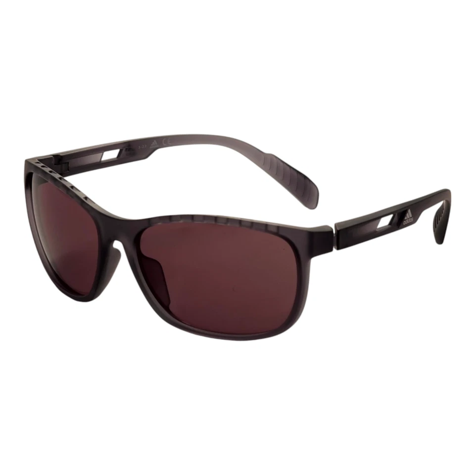 Gafas de sol Adidas grises 62 mm SP0014-20N-62 para hombre