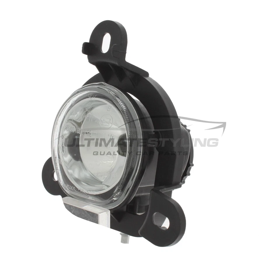 Faros antiniebla Alfa Romeo Mito 955 2008-2016 par de faros delanteros izquierdo y derecho Foto 4 de 4