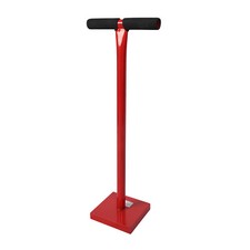 TTCostipatore manuale 11,5 kg in acciaio piastra di 20x20cm Compattatore terreno