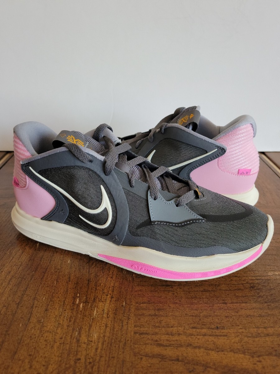 Nike Kyrie Low 5 Coconut Milk DJ6012-005 men's Size 10 | eBay