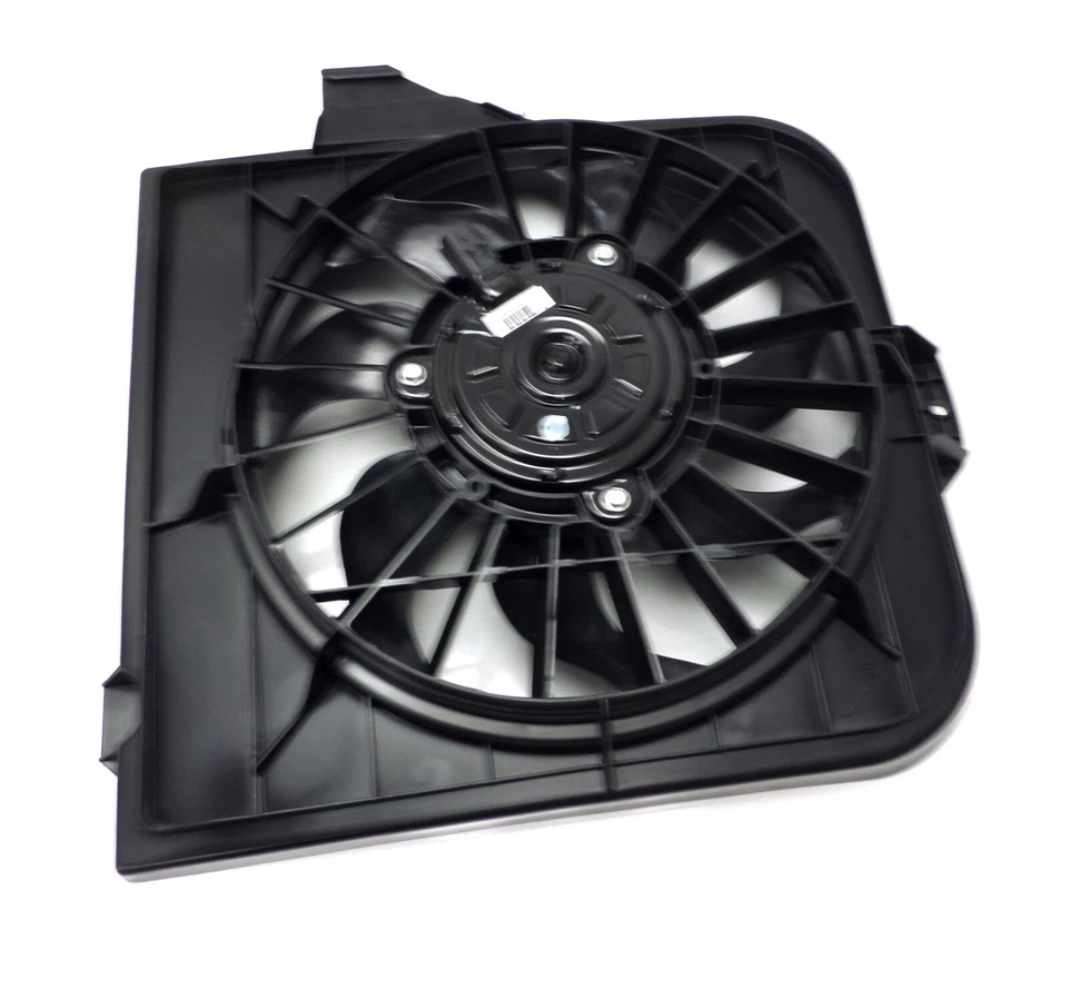 04809171AG Engine Cooling Fan Left Chrysler Town N Country Voyager Grand Caravan — 第 4/4 张图片