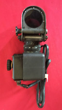 GREAT WWII GUNSIGHT!  R.A.F. Lancaster Bomber Air-Gunners Mark III Exc. Cond.