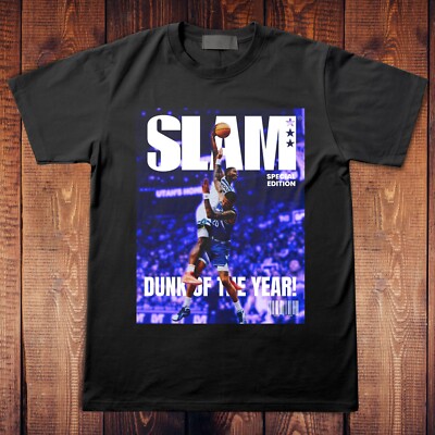 Anthony Edwards UnOfficial SLAM Cover Wolves Unisex T-Shirt 