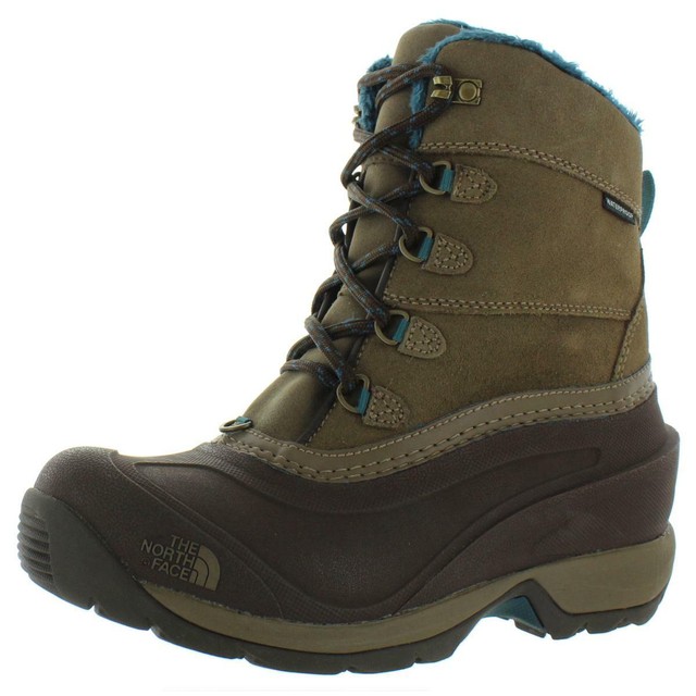 the north face men's chilkat ii insulated boot