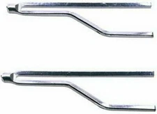 WELLER 7135W STANDARD SOLDERING TIPS 2 PER PACK FOR 8200/9200 GUN 1853910