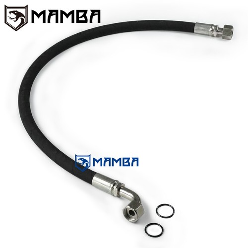MAMBA PC300-7 Drain Line Hose 02763-00612 for KOMATSU Excavator - Picture 3 of 5