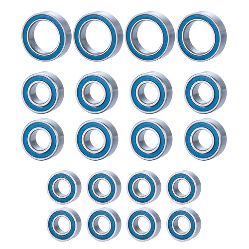 20/40x RC Ball Bearings Kit For 1:10 Kyosho Double Dare USA-1 Monster Truck Car - Picture 4 of 7