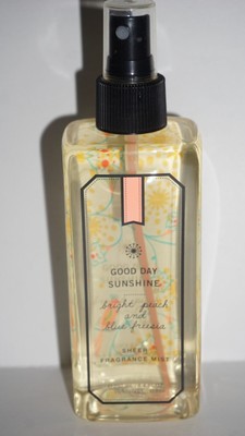 Victoria Secret Good Day Sunshine Mist New Bottle