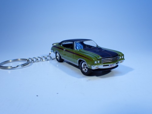 keychain '70 GSX 1970 BIUCK GSX key chain - Picture 2 of 5