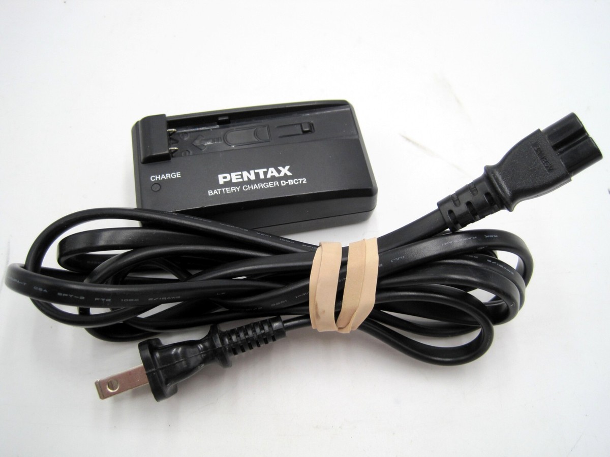 Pentax Optio Z10 Digital Camera *BATTERY CHARGER ONLY Pentax Optio Z10 Digital Camera *BATTERY CHARGER ONLY