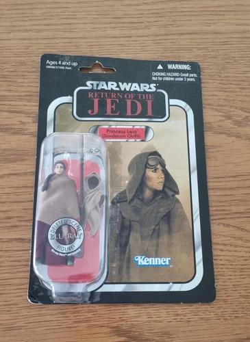 Star Wars The Vintage Collection VC88 Princess Leia Sandstorm Outfit