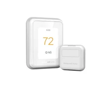Honeywell Home T9 WiFi Smart Thermostat with 1 Smart Room Sensor, Touchscreen...