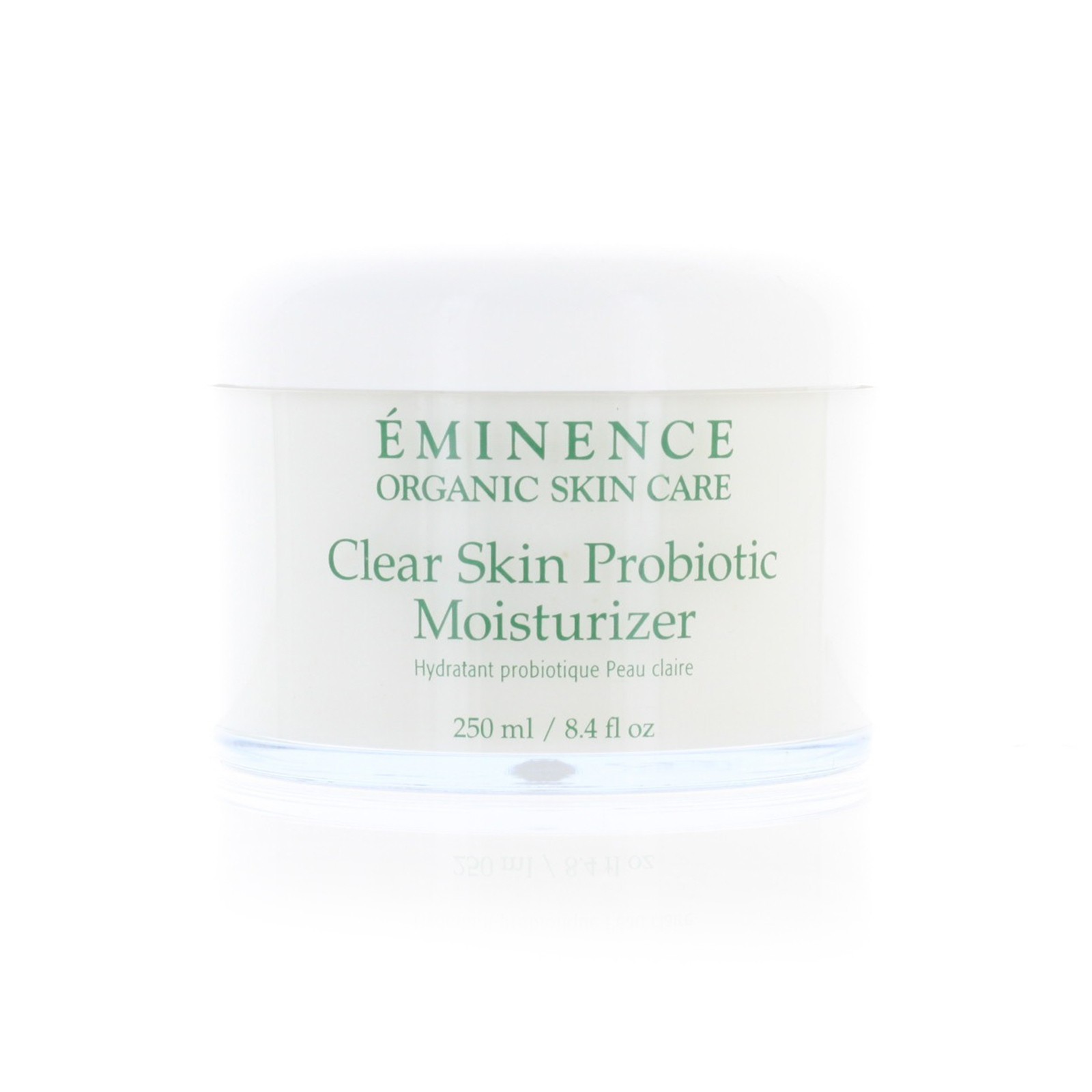 Eminence Clear Skin Probiotic Moisturizer 8.4oz 250ml Pro NEW FAST SHIP