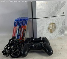 Console Sony PlayStation 4 Destiny The Taken King 500 Go avec jeux (réinitialisation usine)