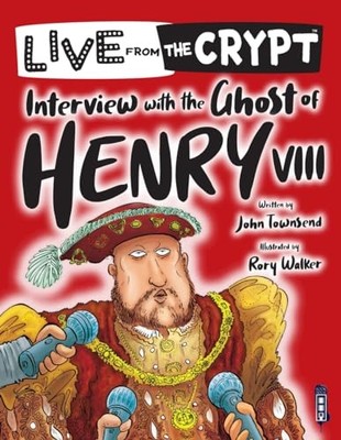 Live from the crypt: Interview with ..., Townsend, John